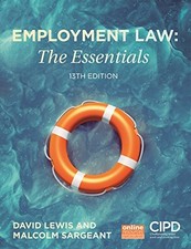 Employment law the - law:, essentials