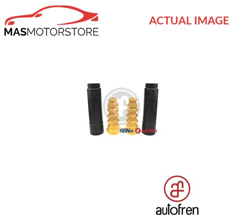 Dust cover bump - cover, kit