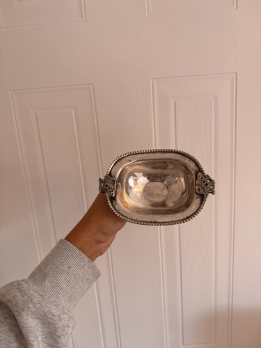 Vintage silver plated bon - vintage,