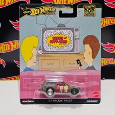 Hot Wheels Premium Packin