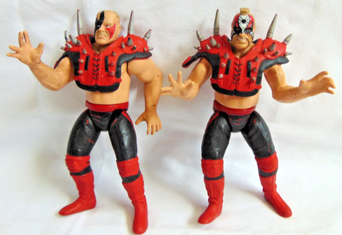 Wwe wwf legion doom - legion,