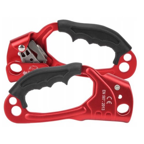 Right left hand ascender rock - hand,