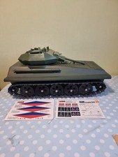 Vintage Original Action Man Scorpion Tank