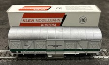 Klein Modellbahn HO Gauge 3531 Austria ÖBB Track Cleaning Car - Boxed
