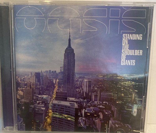 Oasis standing on - oasis, the