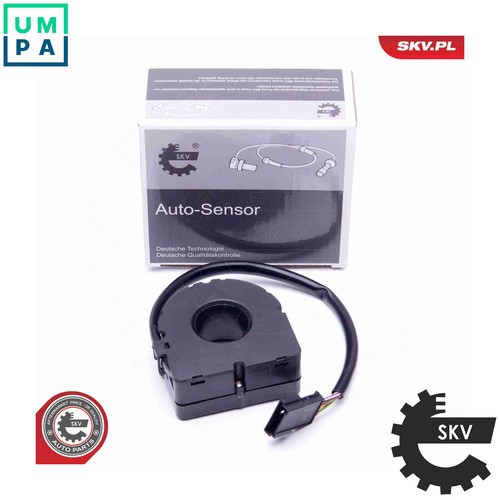 Steering angle sensor - angle, 17skv472