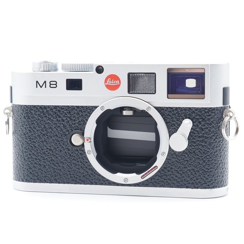 Leica digital camera - leica, m8.2