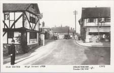 Surrey Postcard - Old Oxted