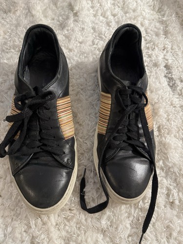 Paul smith leather sneaker - leather,