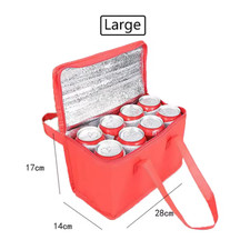Large/Medium Insulated Lunch