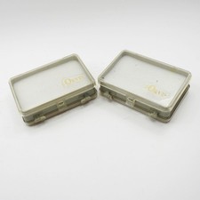 Lot of 2 Orvis Double Foam Fly