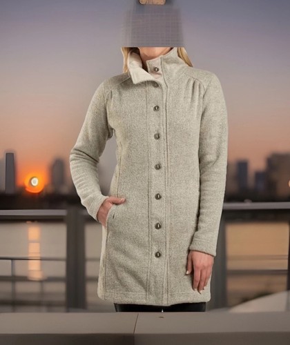 Kuhl savina alfpaca fleece - kuhl,