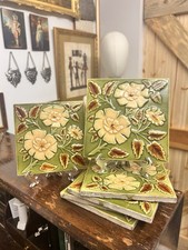 Vintage Set Of 6 Fireplace