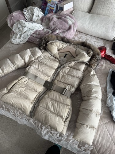 Moncler coat woman size - woman’s,