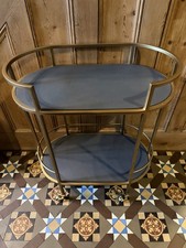 John Lewis Bar Cart/Cocktail Trolley/Drinks Trolley - Used