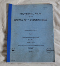 PROVISIONAL ATLAS of INSECTS