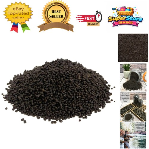 1kg high oil trout - high, pellets