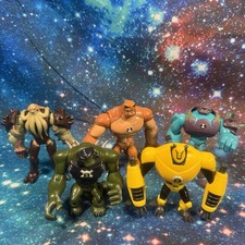 Ben 10 Action Figures joblot