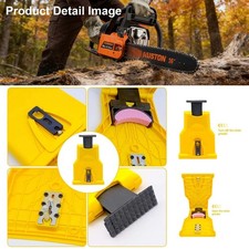 Chainsaw Teeth Sharpener