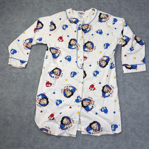 Vintage betty boop sleepshirt - vintage,