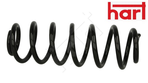 Rear coil spring - pcs., 477