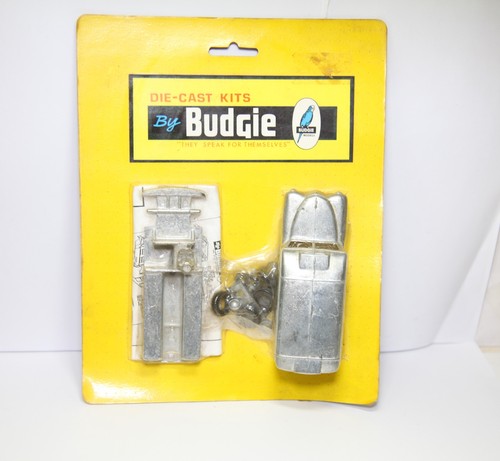 Budgie kits daimler - budgie, ambulance