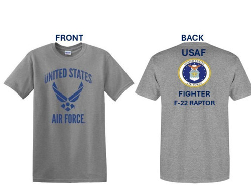 Air force raptor - air, force*