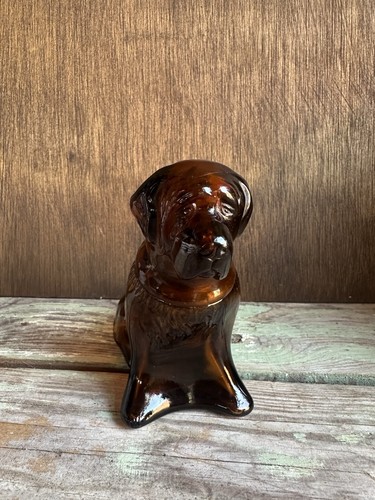 Vintage avon bernard - avon, brown