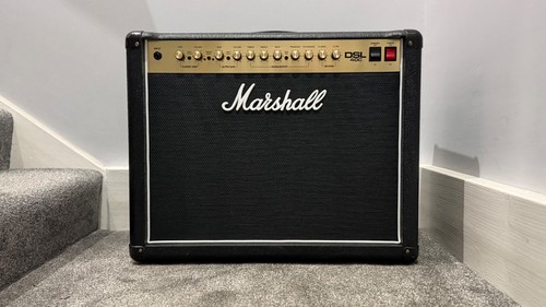Marshall dsl40c 40w valve - marshall,