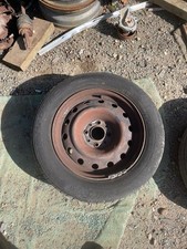 CITROEN XSARA PICASSO DESIRE 2 HDI 2000-2005 Steel Wheel Single 185/65R15