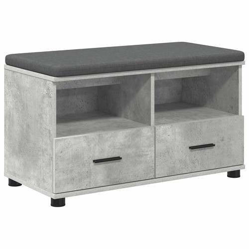 Hall bench with cushion - cushion,