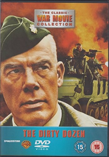 The dirty dozen dvd 1967 - dirty,