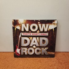 Now That's What I Call Dad Rock (2018) 3 X CD Album (Various Artists) Mint Discs