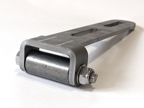 Solo seat mounting bracket set - solo,