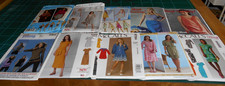 Ladies Sewing patterns.10 in