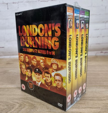London's Burning  Complete