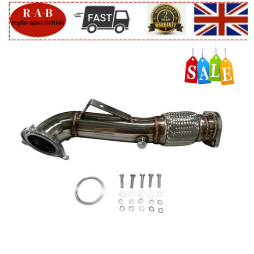 Ss201 exhaust pipe - for, ford