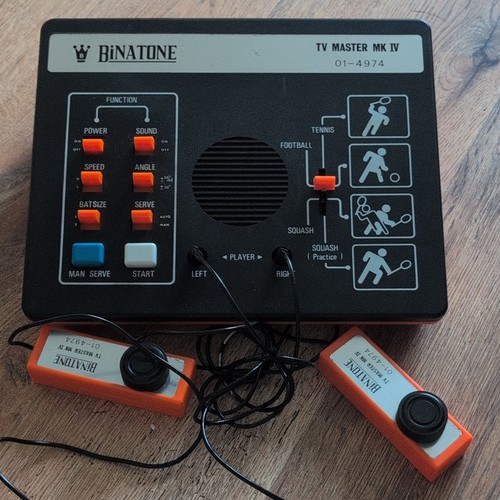 Binatone master iv - mk,