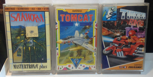 Retro amstrad schneider cpc - retro,