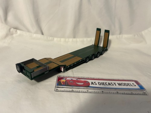 Corgi modern lion - 4, axle