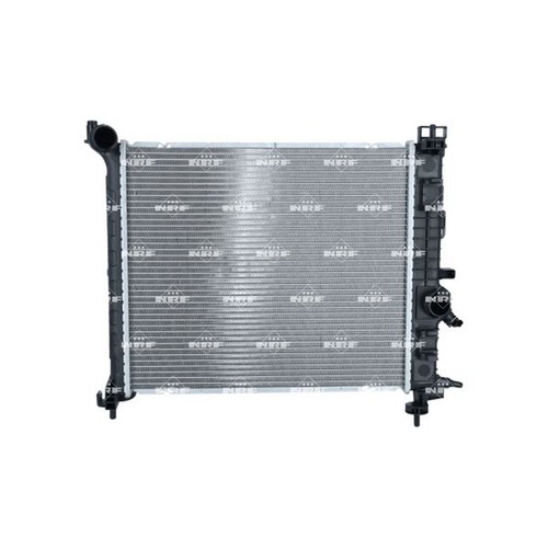 Radiator for vauxhall meriva - for,