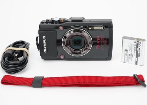 Olympus stylus tough - tough, tg-4