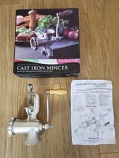Kitchen Craft Cast Iron Meat