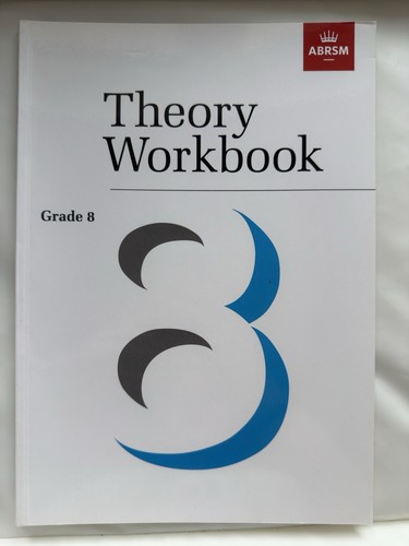 Grade theory workbook abrsm - 8,