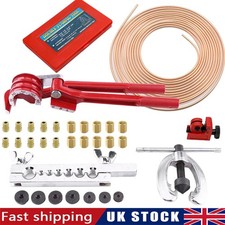 Brake Lines Repair Set Copper