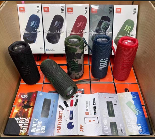 Fit jbl flip wireless - flip, 6