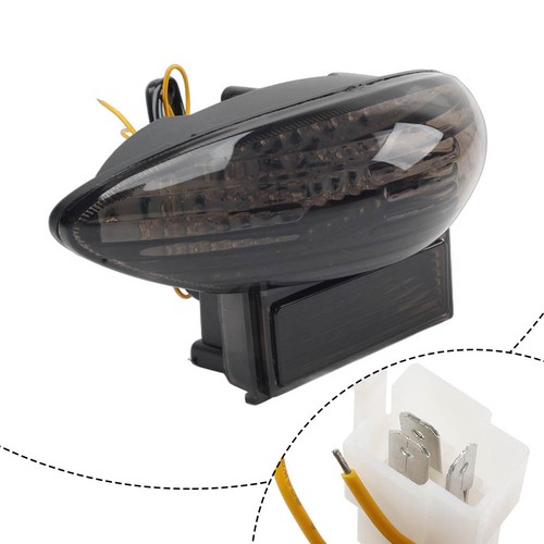 Led turn signals - signals, tail
