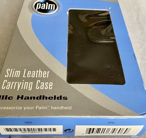 Last one palm slim - last, leather