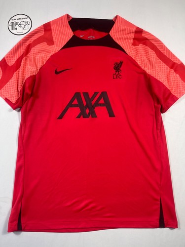 Liverpool nike training top - liverpool,