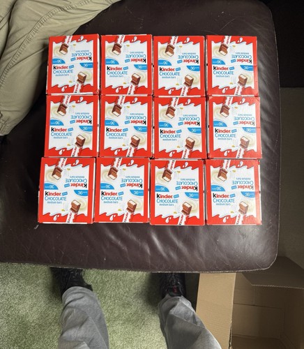 Kinder bueno milk chocolate - bueno,